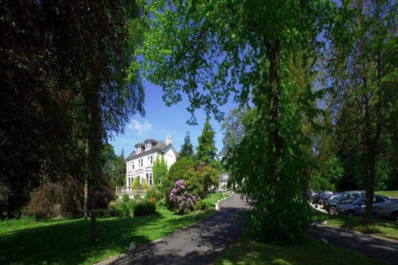 Marcliffe Hotel Aberdeen Bagian luar foto