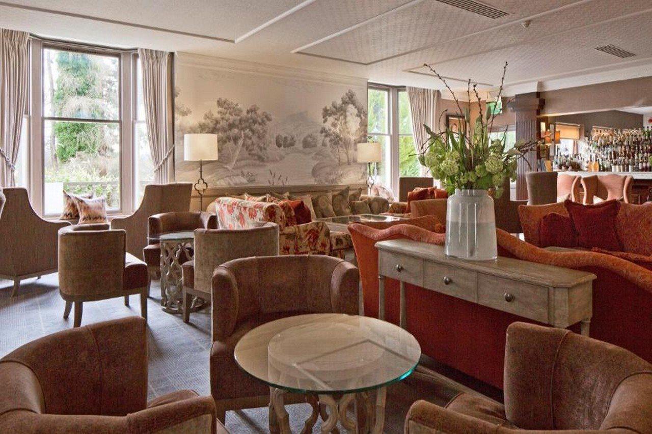Marcliffe Hotel Aberdeen Bagian luar foto