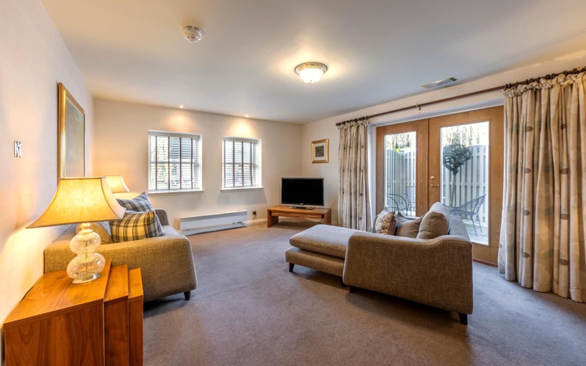 Marcliffe Hotel Aberdeen Bagian luar foto
