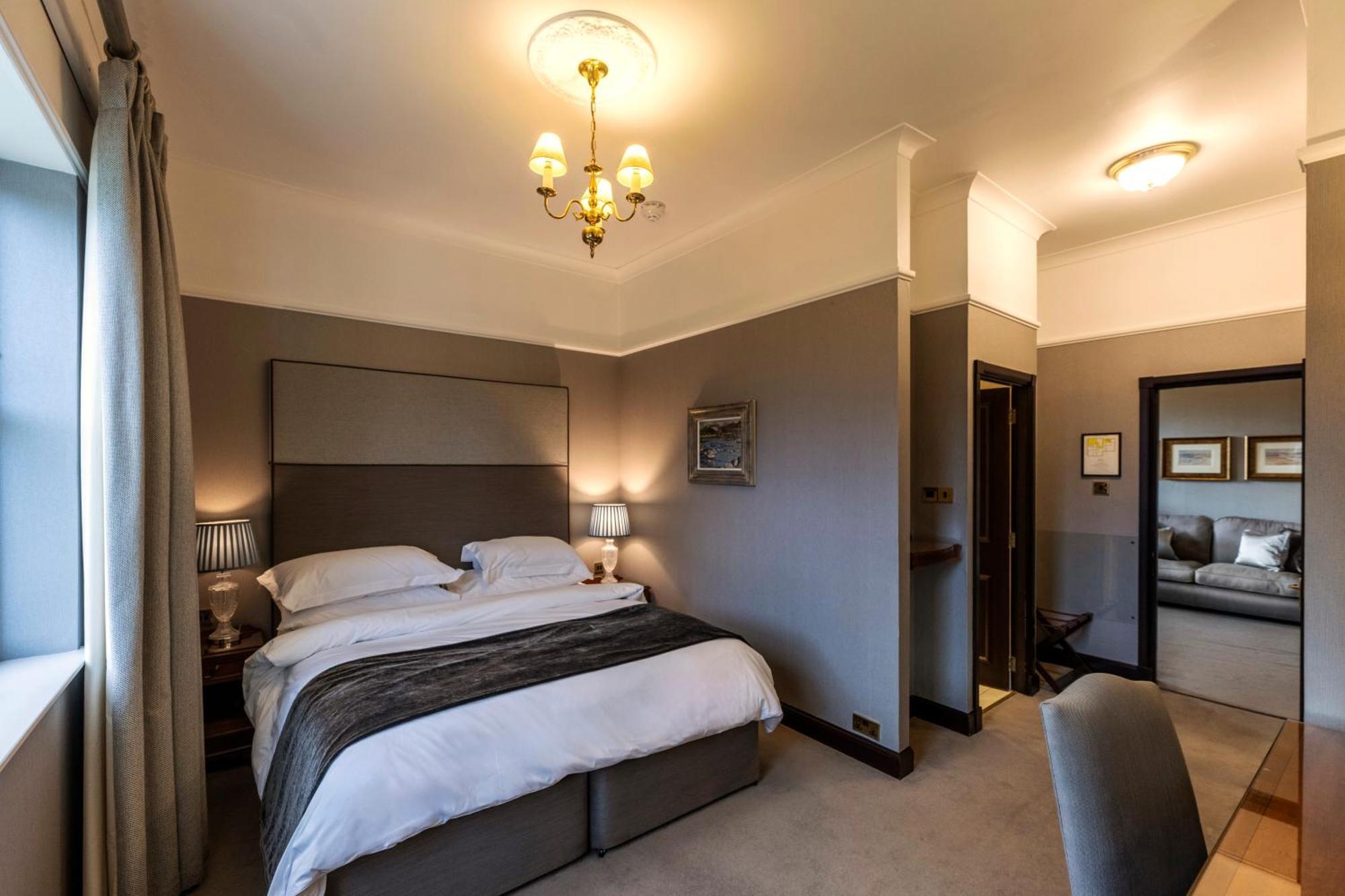 Marcliffe Hotel Aberdeen Bagian luar foto