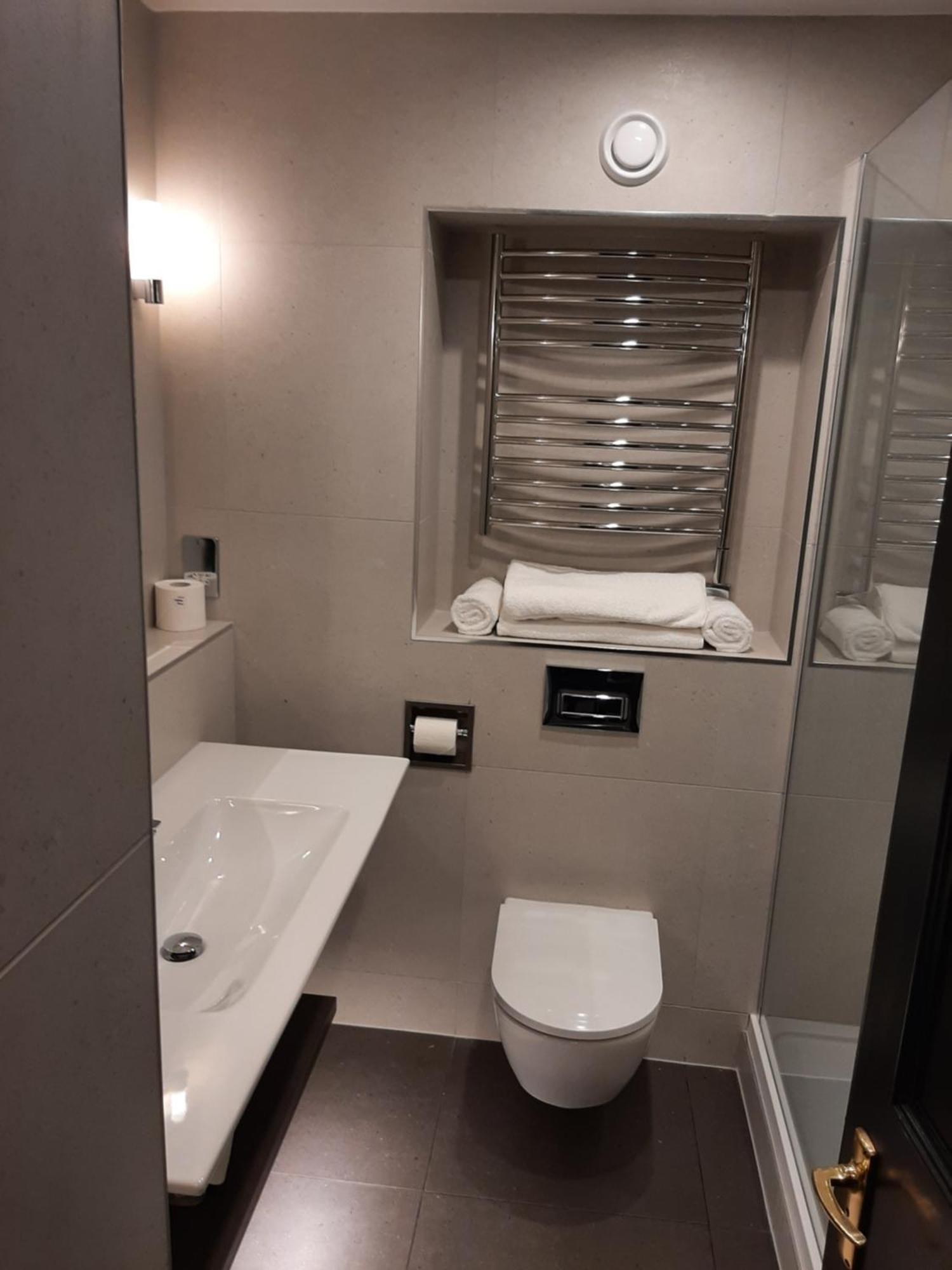 Marcliffe Hotel Aberdeen Bagian luar foto