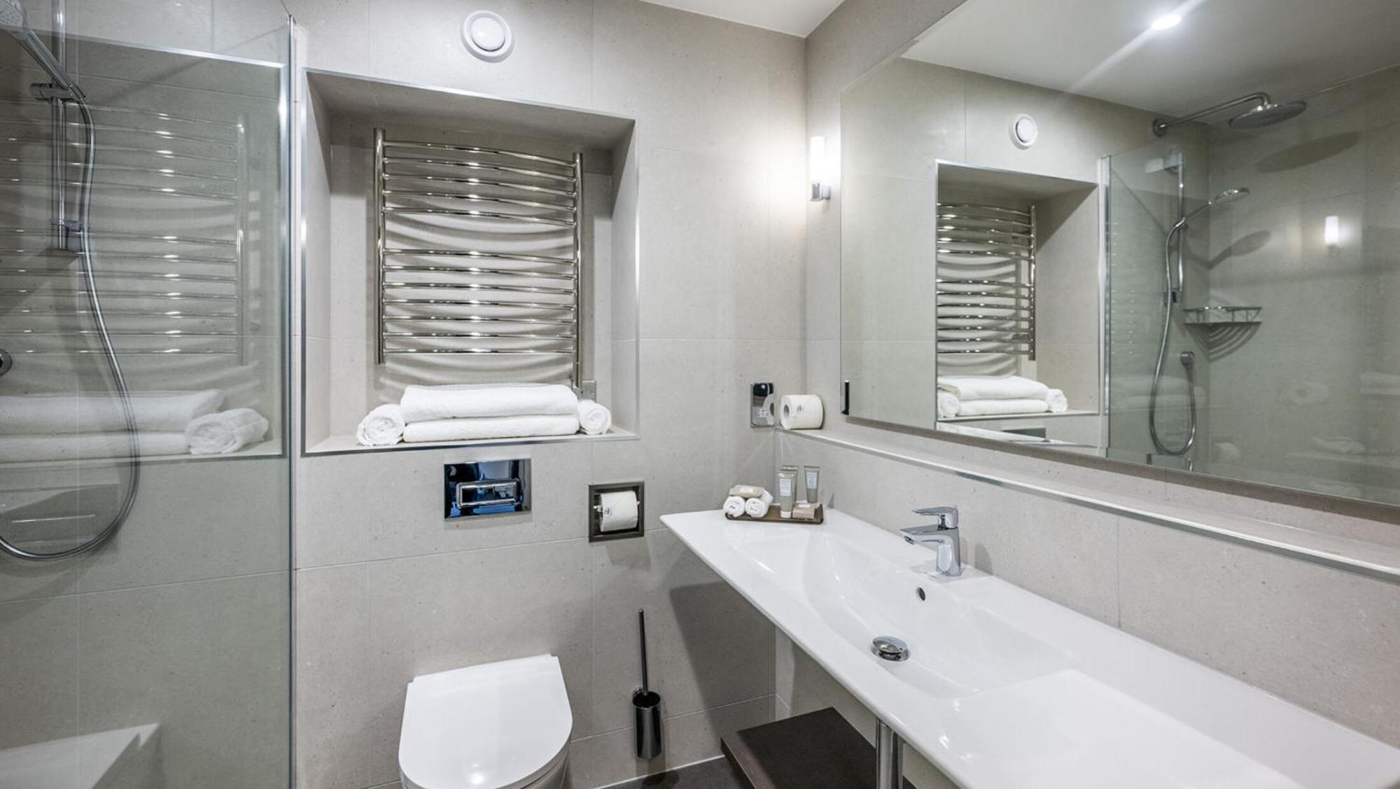 Marcliffe Hotel Aberdeen Bagian luar foto