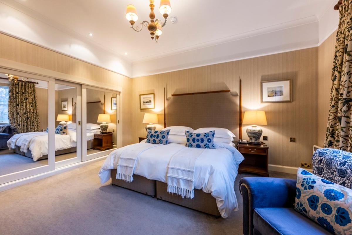 Marcliffe Hotel Aberdeen Bagian luar foto