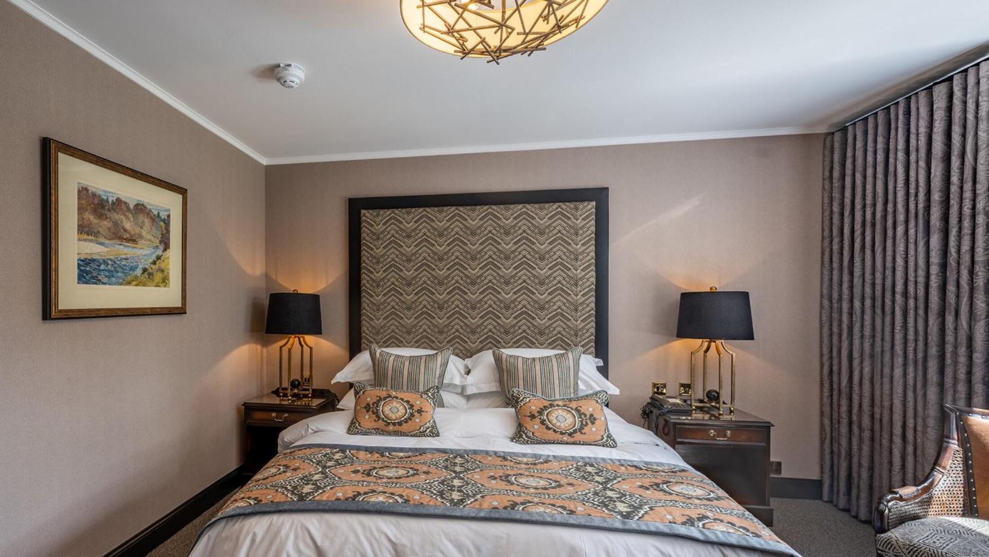 Marcliffe Hotel Aberdeen Bagian luar foto