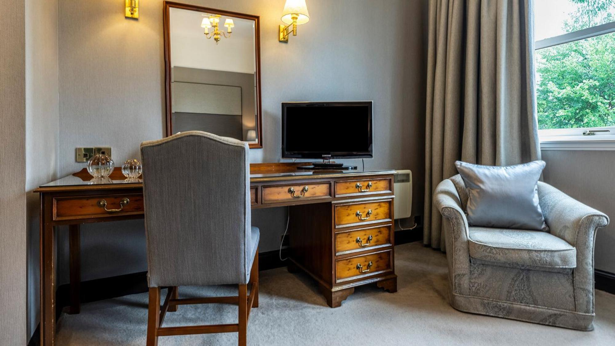 Marcliffe Hotel Aberdeen Bagian luar foto