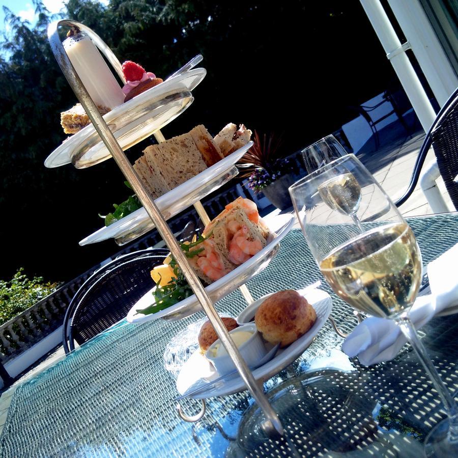 Marcliffe Hotel Aberdeen Bagian luar foto