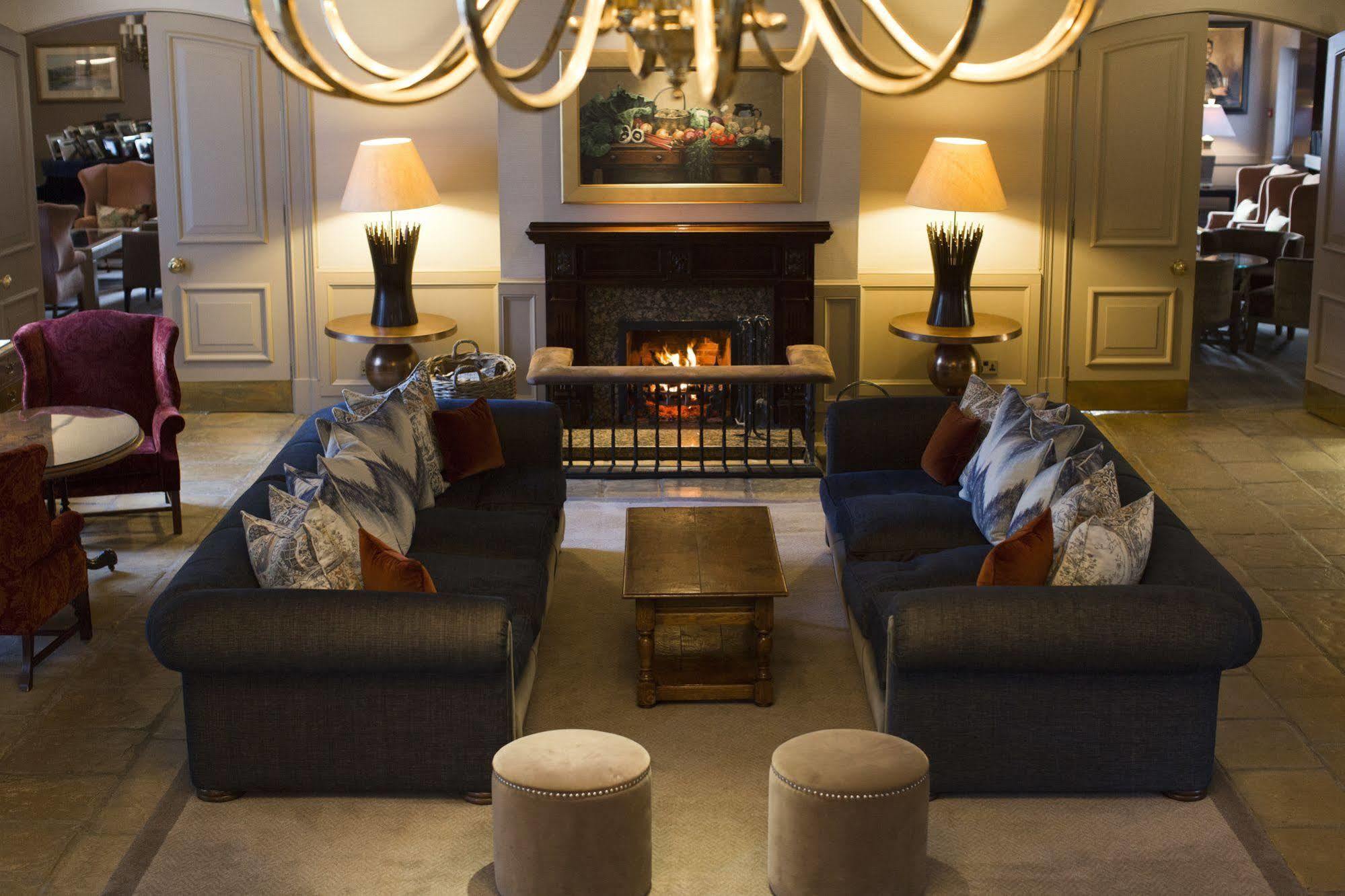 Marcliffe Hotel Aberdeen Bagian luar foto