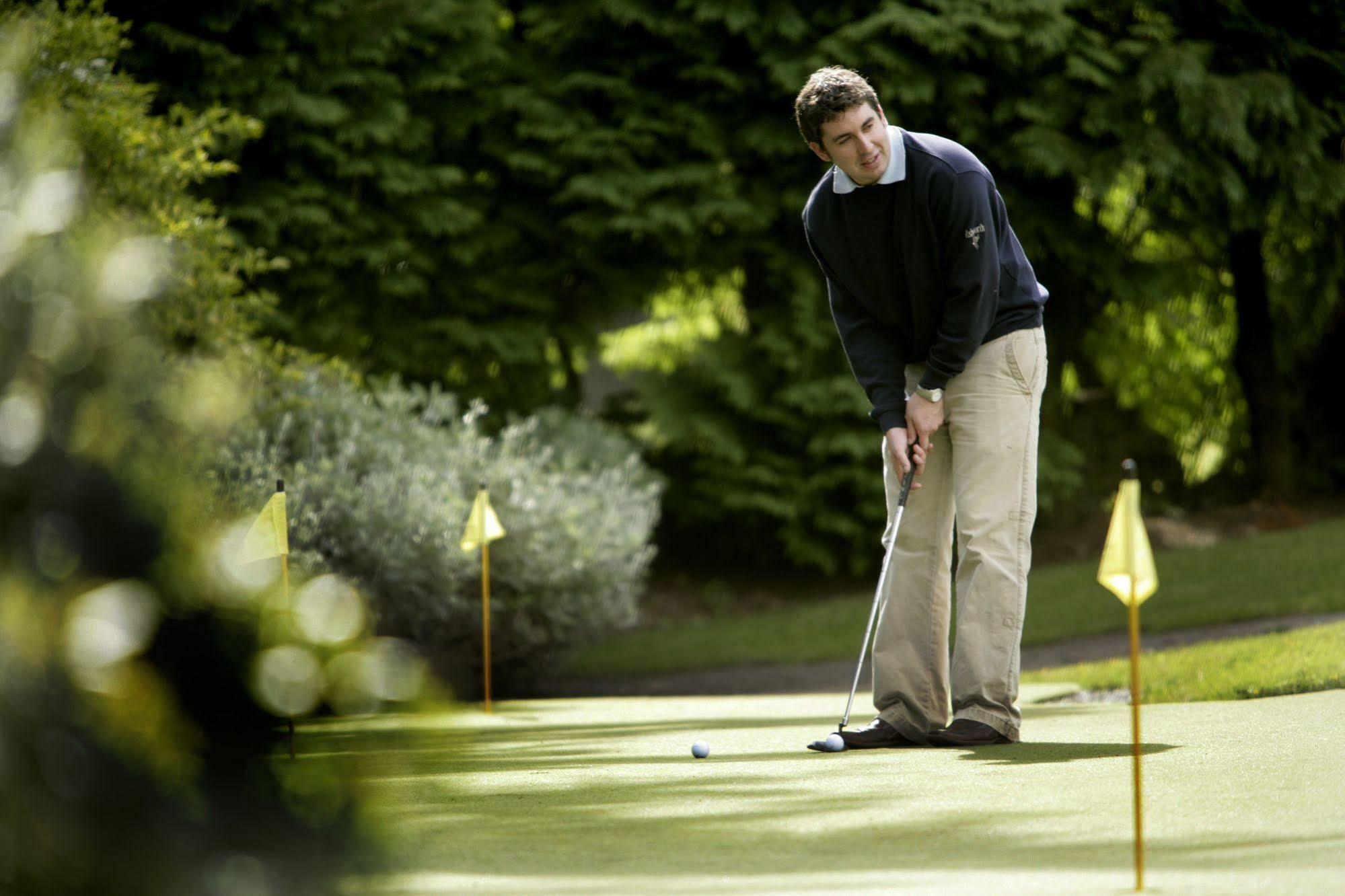 Marcliffe Hotel Aberdeen Bagian luar foto