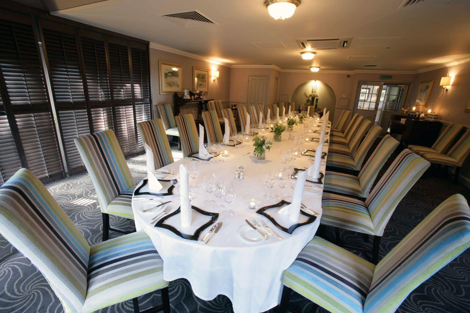 Marcliffe Hotel Aberdeen Bagian luar foto